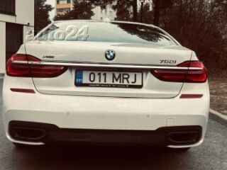 BMW 750 4.4 V8 330kW