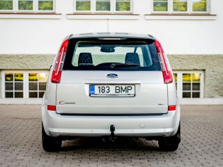 Ford Focus C-Max Ghia 1.8 85kW