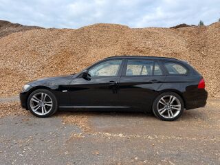 BMW 320 LCI 2.0 135kW