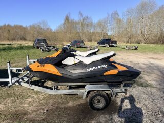 Sea-Doo Spark 2UP/3UP
