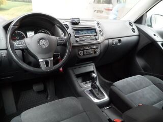 Volkswagen Tiguan TSI 4-Motion 2.0 132kW