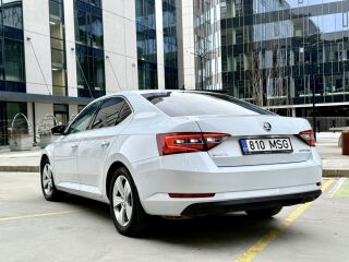 Skoda Superb 1.5 110kW