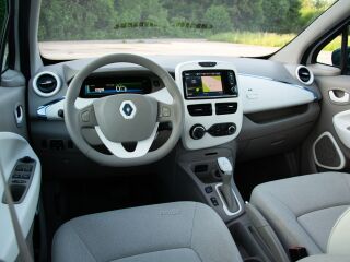 Renault Zoe 65кВ