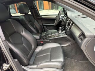 Porsche Macan TURBO 3.6 294kW