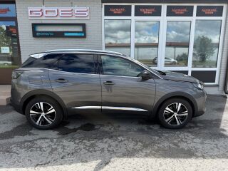 Peugeot 3008 GT-line Hybrid 1.6 133kW