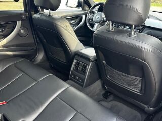 BMW 320 d xDrive LCI M sportpakett 2.0 140kW