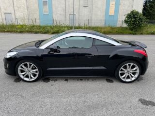 Peugeot RCZ 1.6 147kW