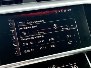 Audi A6 Avant Quattro 40 TDI S-Tronic Mild-Hybrid 2.0 TDI 150kW