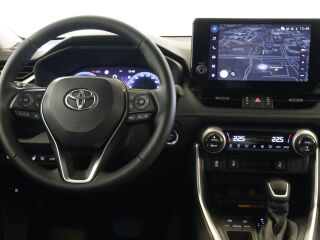 Toyota RAV4 Luxury Limited 131kW