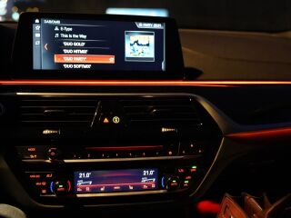 BMW 630 GT Gran Turismo xDrive M-pakett 3.0 195kW