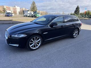 Jaguar XF SPORTBRAKE 3.0 202kW