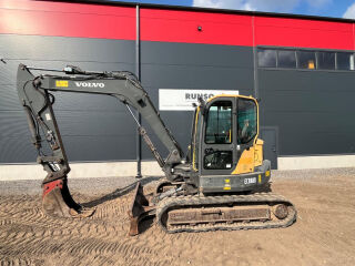 Volvo EC88D 43kW
