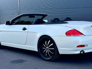 BMW 645 4.4 V8 245кВ
