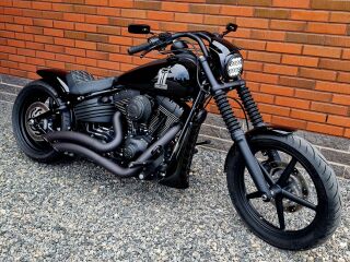 Harley-Davidson Rocker C Fxcw