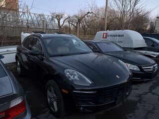 Porsche Macan S 3.0 V6 250кВ