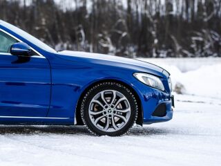 Mercedes-Benz C 220 2.1 125kW
