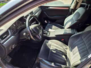 Skoda Superb Elegance 2.0 110кВ