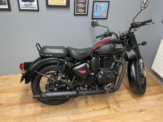 Royal Enfield Classic 350 Dark Stealth Black 15kW