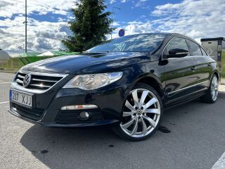 Volkswagen Passat CC 2.0 147kW