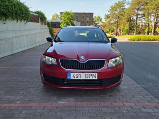 Skoda Octavia Active 1.2 TSi 63kW