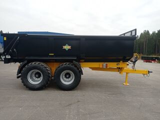 ERT E18 Dumper
