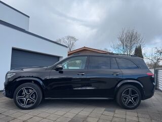 Mercedes-Benz GLS 350 2.9 210kW