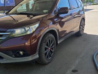 Honda CR-V RE5 2.0 114kW