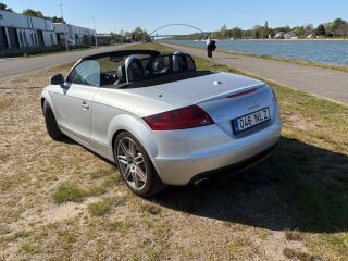 Audi TT S-Line 3.2 R6 184kW