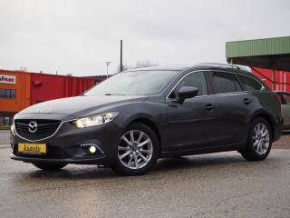 Mazda 6 Skyactiv-D Vision EU6 2.2 TDI 110kW