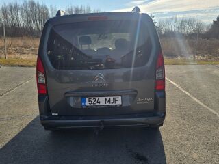 Citroen Berlingo 1.6 72кВ