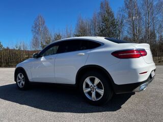 Mercedes-Benz GLC 220 2.1 125kW
