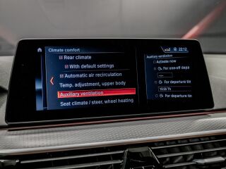 BMW 540 i x-Drive M-Pakett Shadowline 3.0 250kW