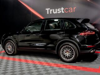 Porsche Cayenne 4.1 283kW