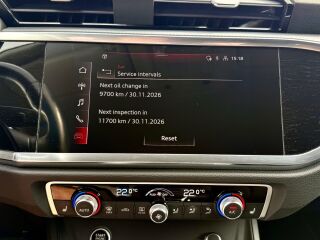 Audi Q3 35 TFSI 1.5 110kW
