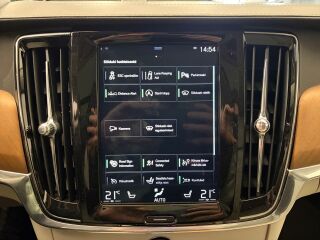 Volvo V90 Inscription AWD D5 B&W 2.0 173kW