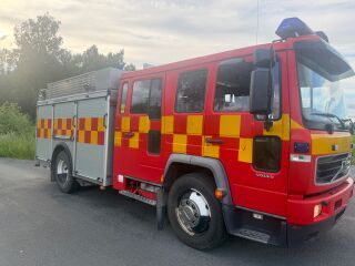 Volvo FL6 184кВ