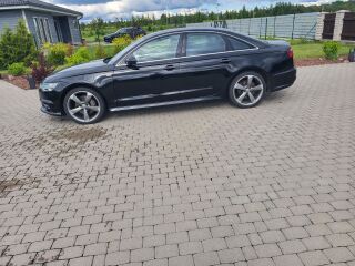 Audi A6 3.0 160kW