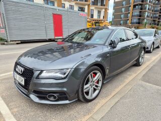 Audi A7 S-LINE PLUS 3.0 230kW