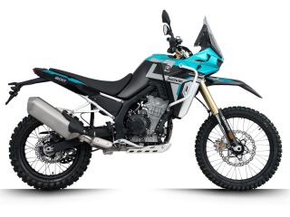 KOVE 800X RALLY R2 71kW