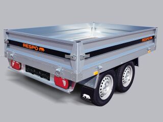 Respo 2000P242T150 PLH Platvorm