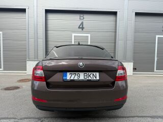 Skoda Octavia 1.8 132kW
