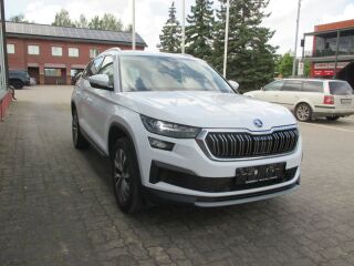 Skoda Kodiaq Elegance Style 4x4 2.0 TDI 147kW