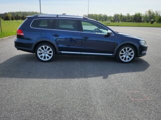 Volkswagen Passat Alltrac 2.0 125kW