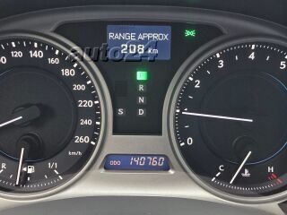 Lexus IS 250 2.5 153kW