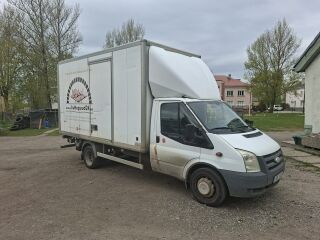 Ford Transit 103kW