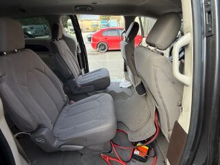 Chrysler Pacifica Facelift stow&go 3.6 214kW