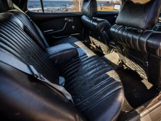 Mercedes-Benz 450 SEL 4.5 165kW