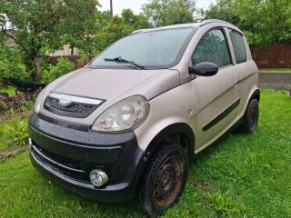 Microcar M.Go 4kW