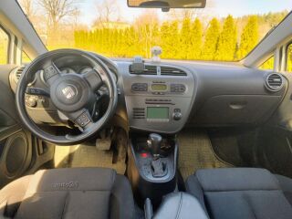SEAT Leon FR 2.0 TFSI 147kW