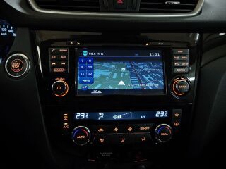 Nissan Qashqai Tekna 1.2 85kW